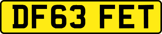 DF63FET