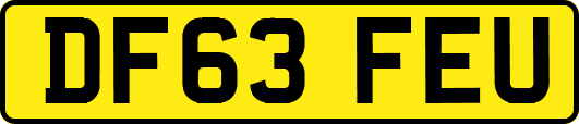 DF63FEU