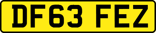 DF63FEZ