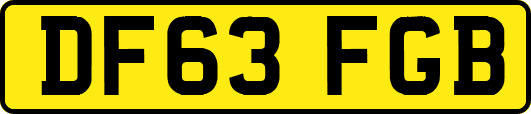DF63FGB