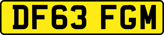 DF63FGM