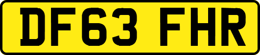 DF63FHR
