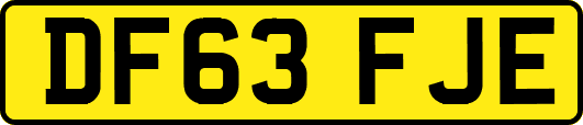 DF63FJE