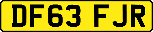 DF63FJR