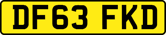 DF63FKD