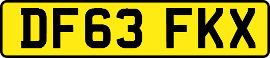 DF63FKX