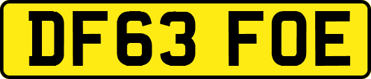 DF63FOE