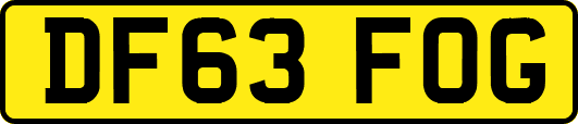 DF63FOG