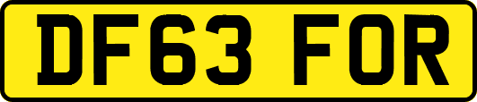 DF63FOR