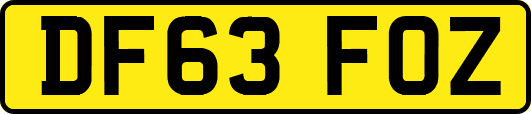 DF63FOZ