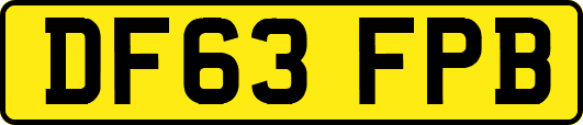 DF63FPB
