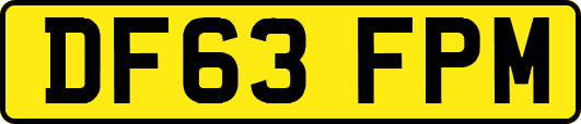 DF63FPM
