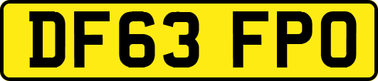 DF63FPO