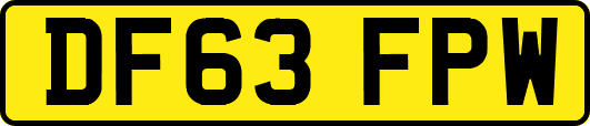 DF63FPW