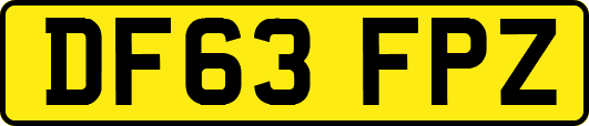 DF63FPZ