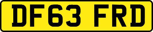 DF63FRD