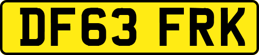 DF63FRK
