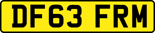 DF63FRM