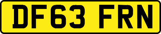 DF63FRN