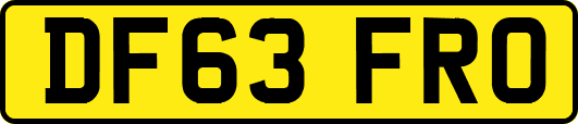 DF63FRO
