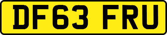 DF63FRU