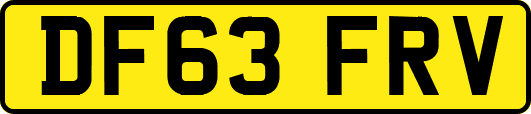 DF63FRV