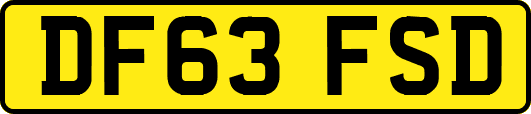 DF63FSD