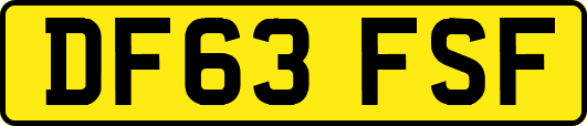 DF63FSF
