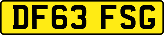 DF63FSG