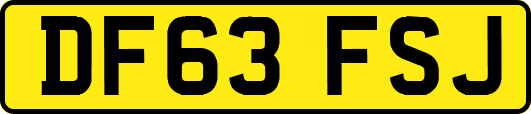 DF63FSJ