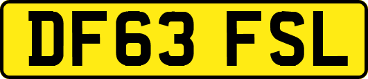 DF63FSL