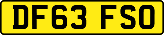 DF63FSO