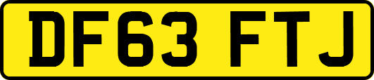 DF63FTJ