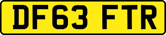 DF63FTR