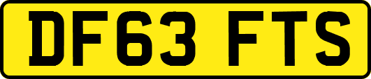 DF63FTS