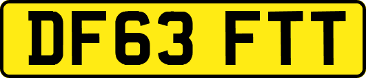 DF63FTT