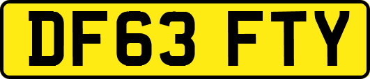 DF63FTY