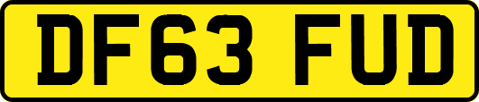 DF63FUD