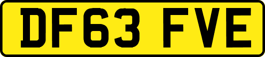 DF63FVE