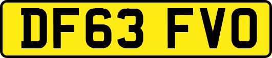 DF63FVO