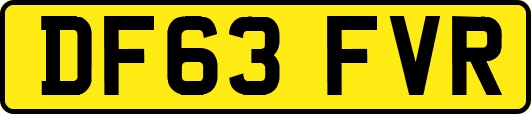 DF63FVR