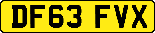DF63FVX