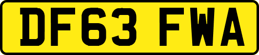 DF63FWA