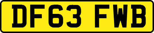 DF63FWB