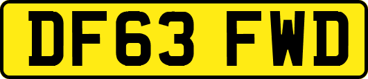 DF63FWD