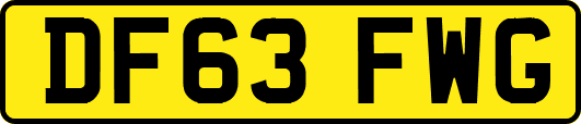 DF63FWG