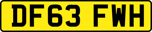 DF63FWH