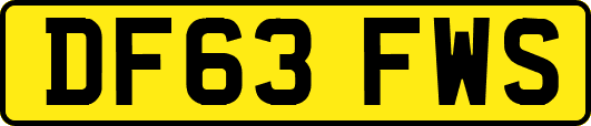 DF63FWS