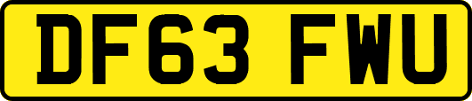 DF63FWU