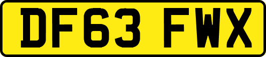 DF63FWX